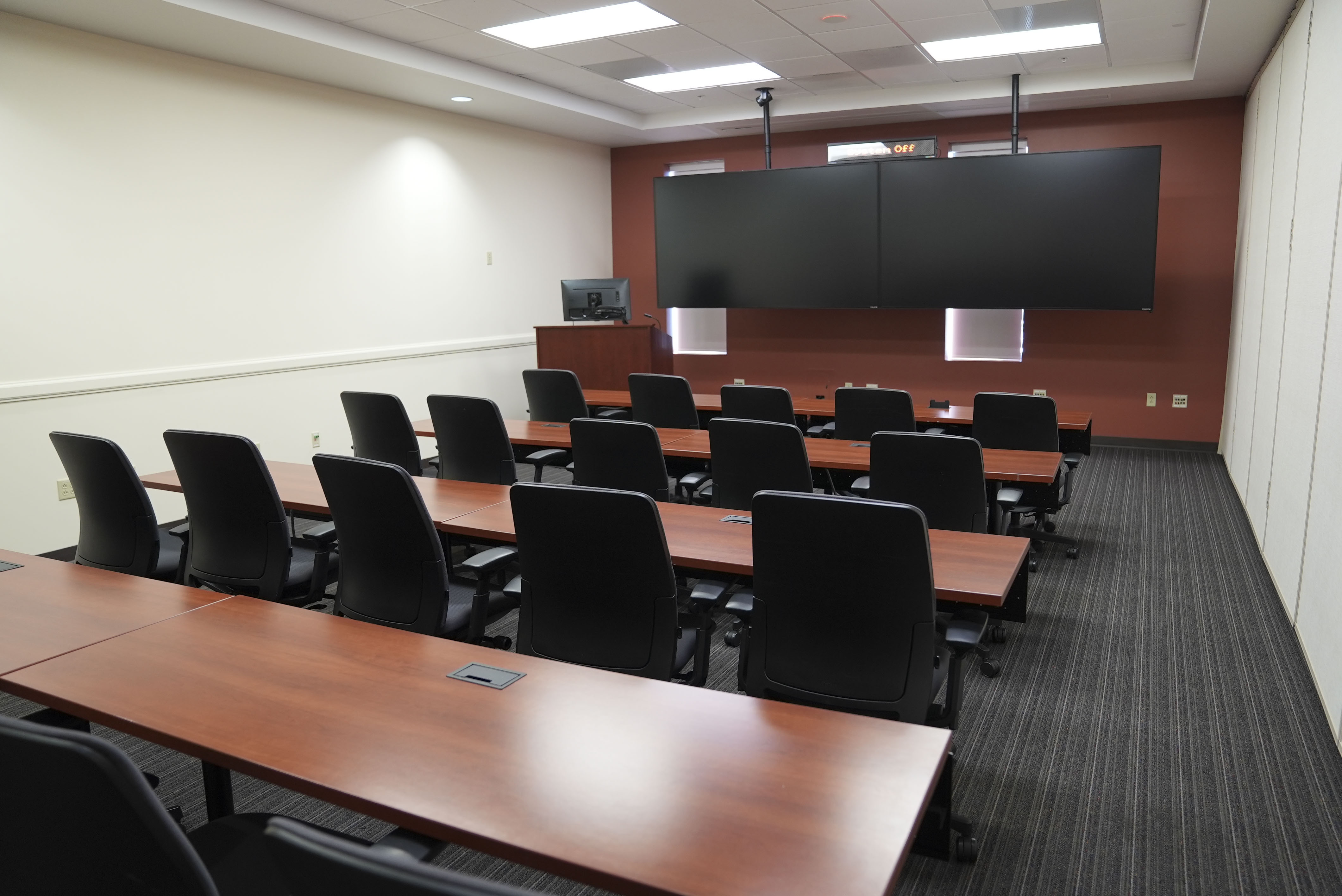 Conference Center of the Americas Small Conference Room